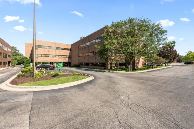 NaperPlace Building - Naperville, IL