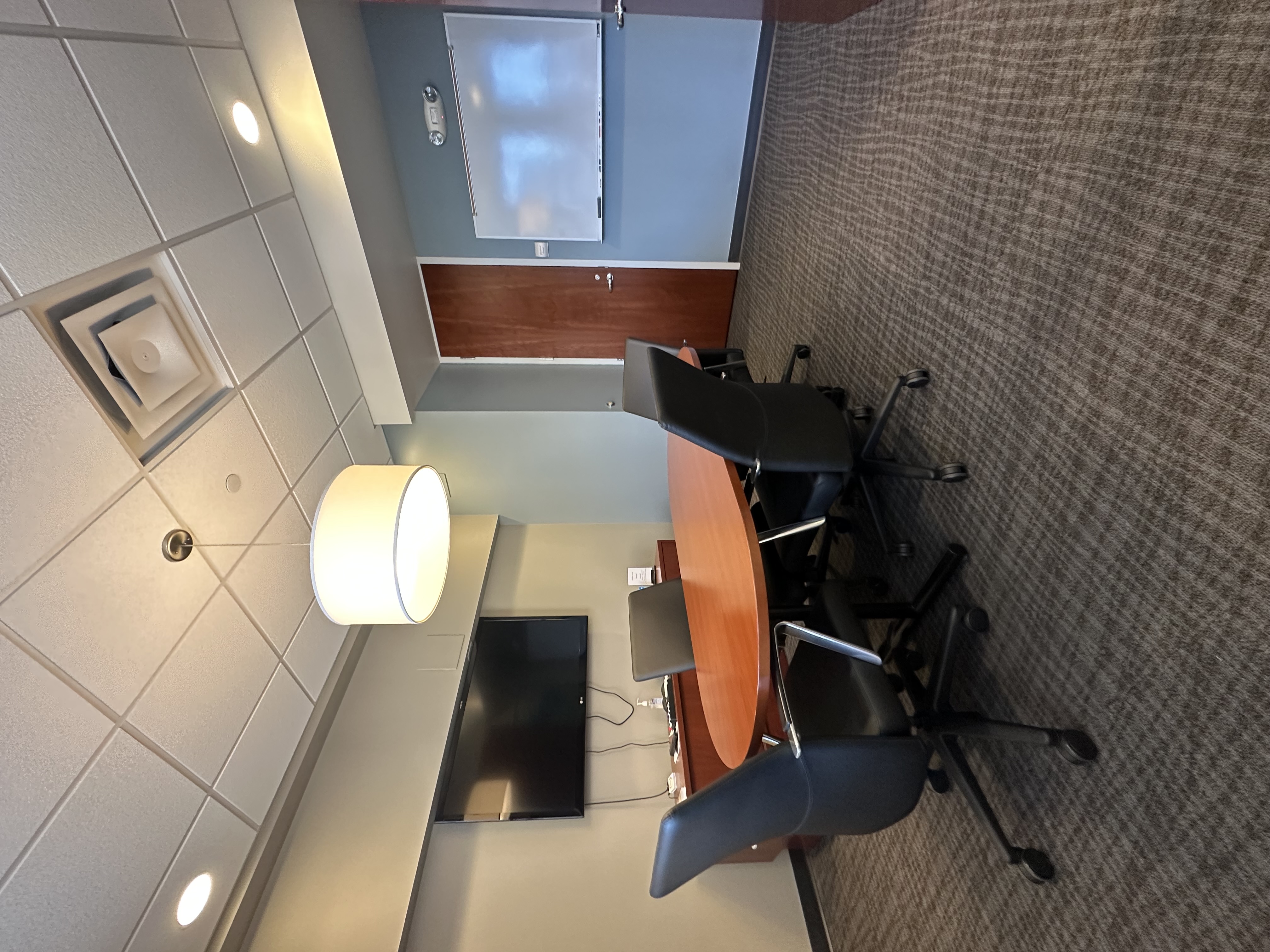 Suite 200 floor plan - 6,103 square foot office space at 3 N 2nd St., St. Charles