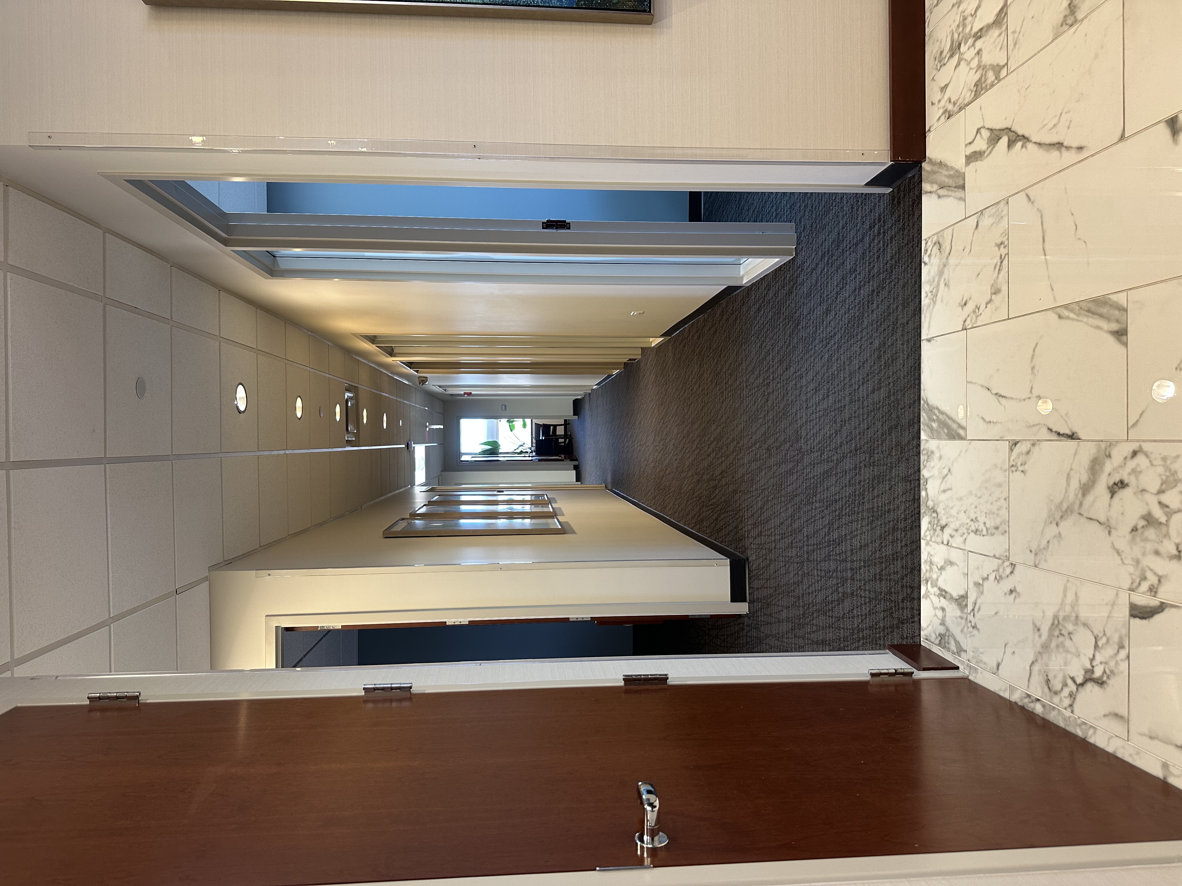 Suite 200 additional office view in St. Charles professional building