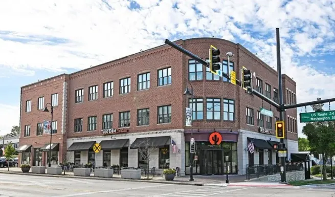 Washington Place Building - Oswego, IL